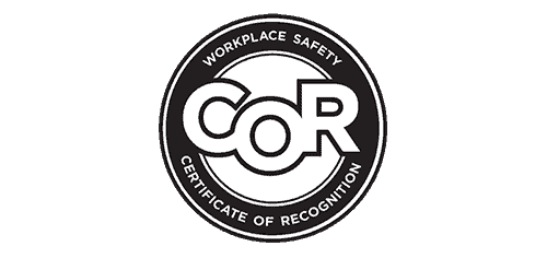 Workplace Safety Certificate of Recognition Logo